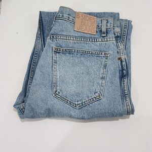 B Sides Plien Relaxed Straight Jeans